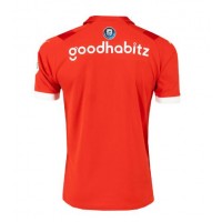 Camisa de time de futebol PSV Eindhoven Replicas 1º Equipamento 2023-24 Manga Curta